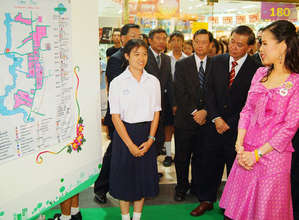 Climate Change Solutions in Thailand