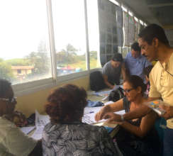 Mapa Verde Cuba National Workshop 11-16