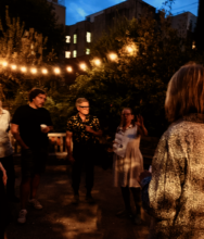 Solar nearby was described @ Wendy's La Plaza talk