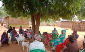 Mala Marii Community Meeting
