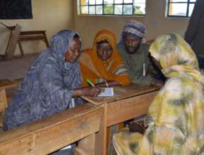 Tesso Community Moyale