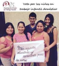 Vote for child domestic workers!