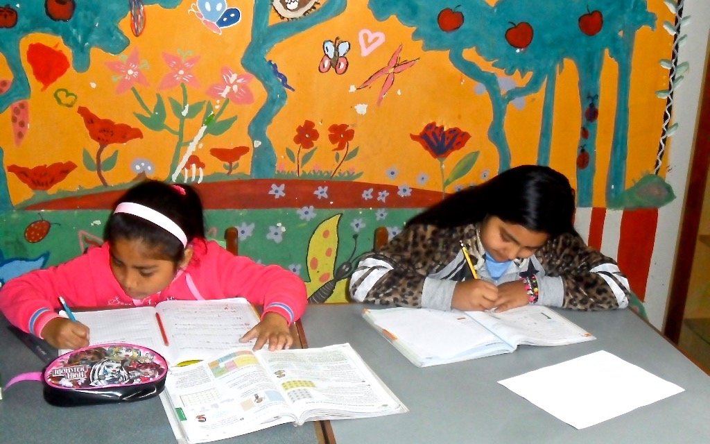 Give girls in domestic work a safe place in Peru