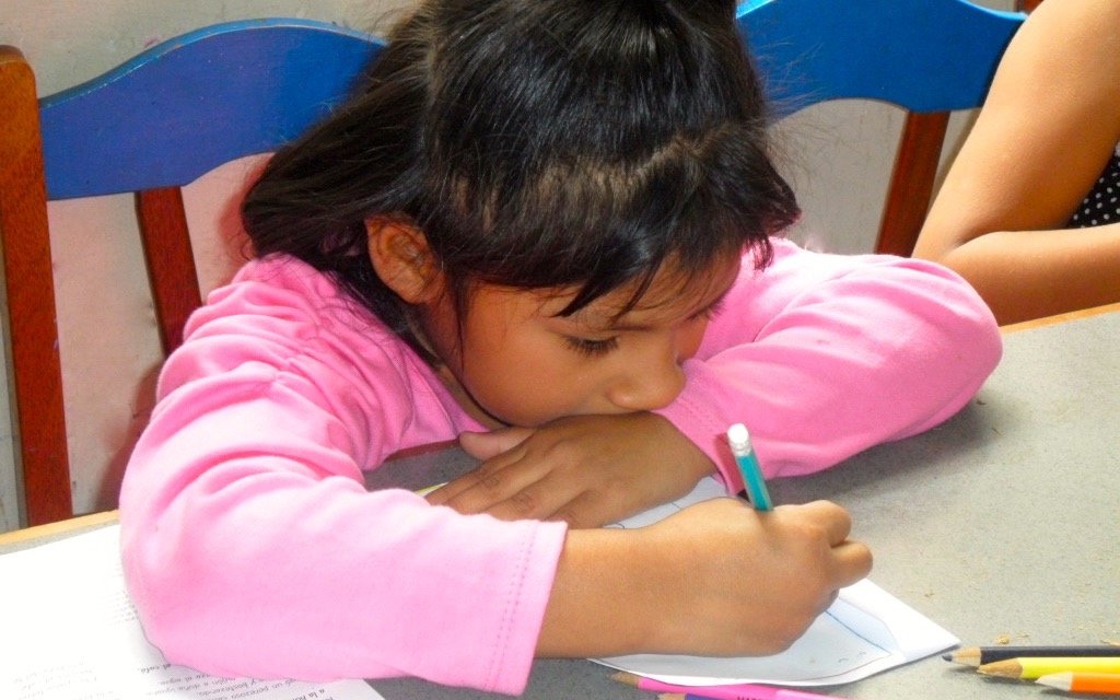 Give girls in domestic work a safe place in Peru