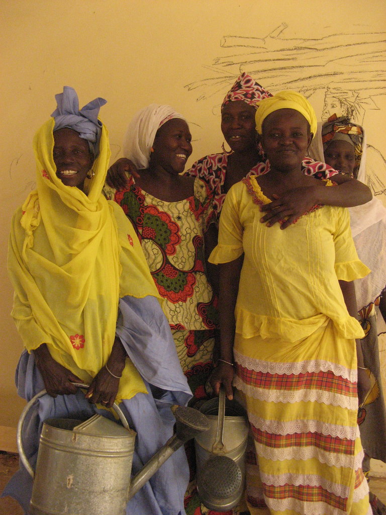 Food Security for 1,800 Villagers in Senegal