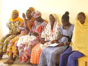Women have learned many new agricultural skills