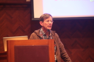 Dr David Finkelhor Workshop 1