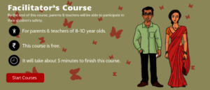 Facilitators Course for Caregivers