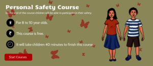 Personal Safety Course for Children