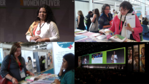 Arpan at Women Deliver Conference 2016