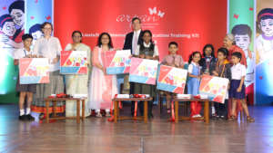 Releasing the Personal Safety Education Kit