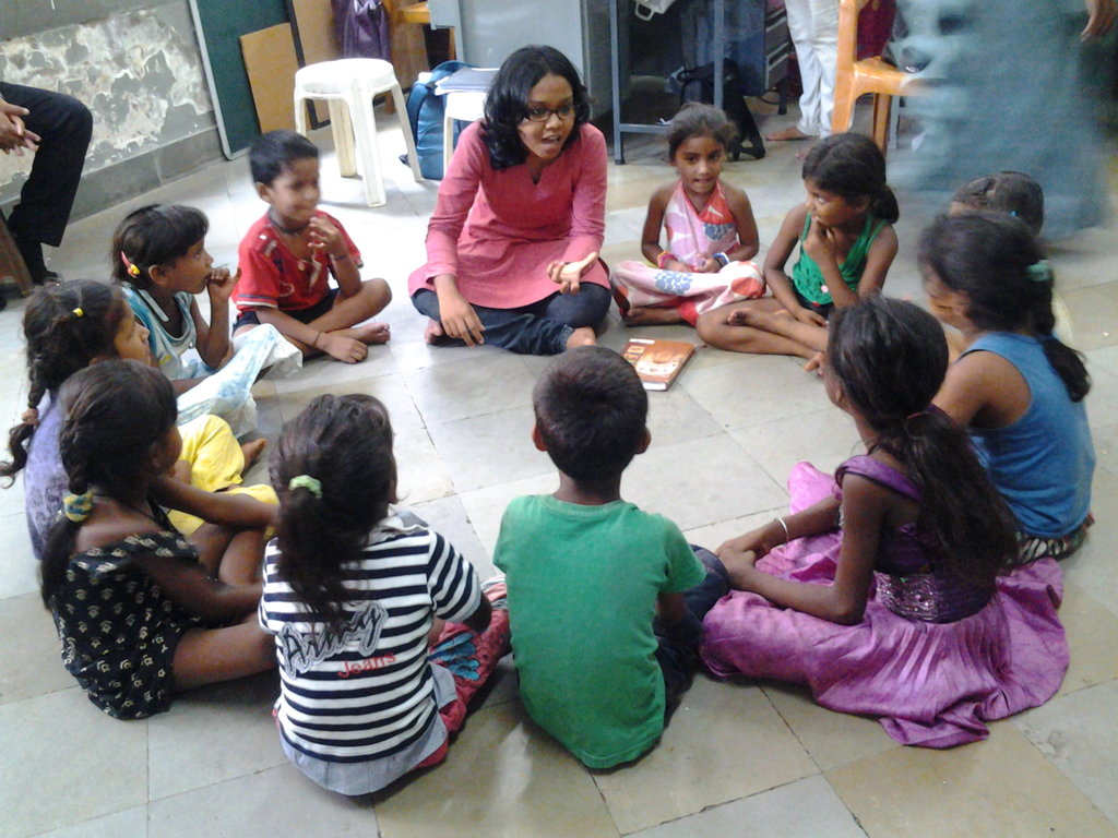 Help prevent sexual abuse of children in India
