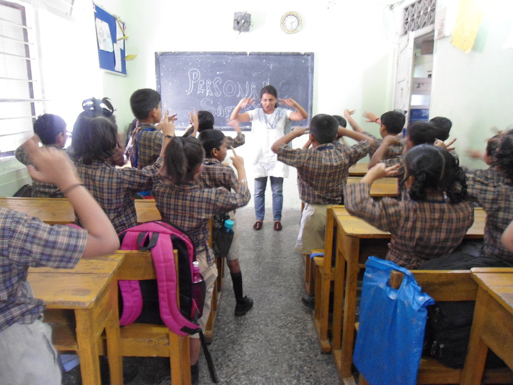 Help prevent sexual abuse of children in India