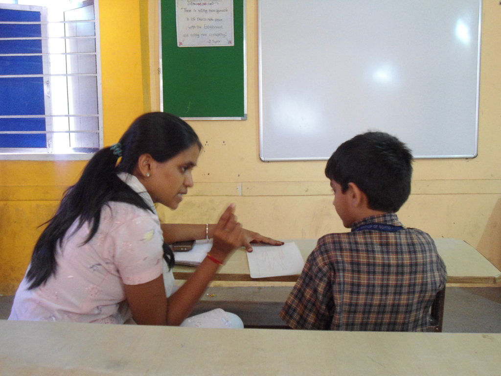 Help prevent sexual abuse of children in India