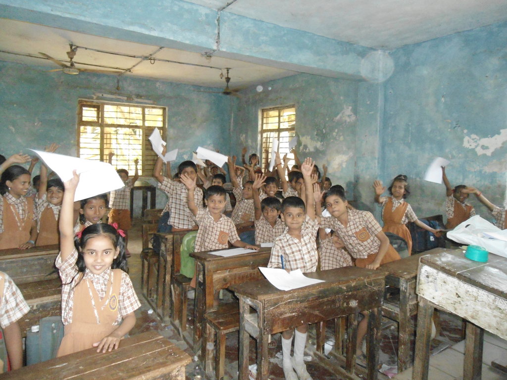 Help prevent sexual abuse of children in India