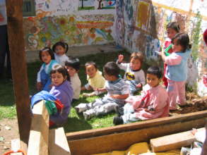 Early stimulation activities