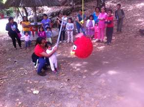 Pinata time!
