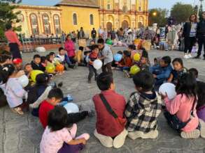 Activities with children