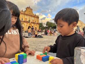 Cubos Catedral