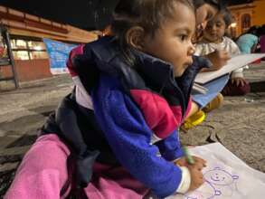 Activities with children