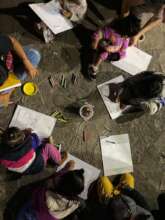 Activities with children