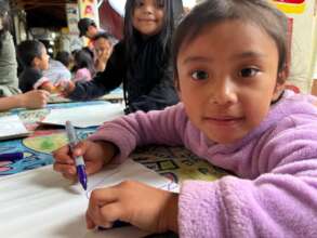 Activities with children