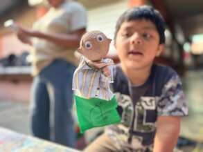 Puppetry