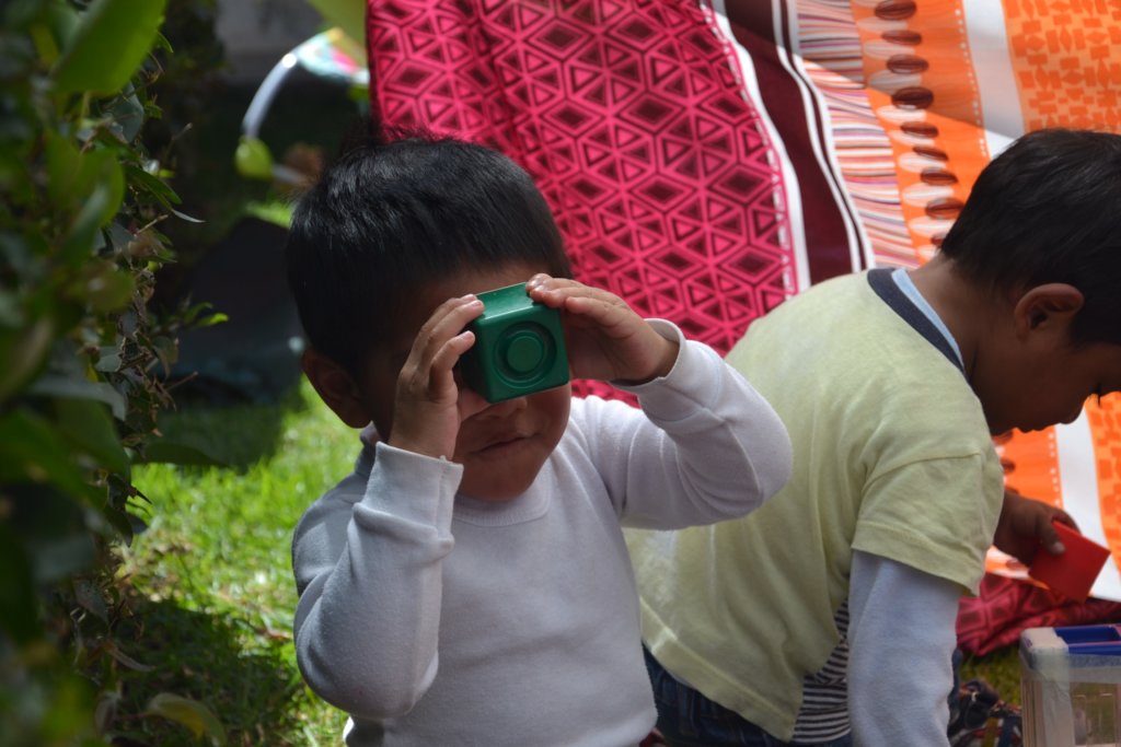 Health and education for children in Chiapas