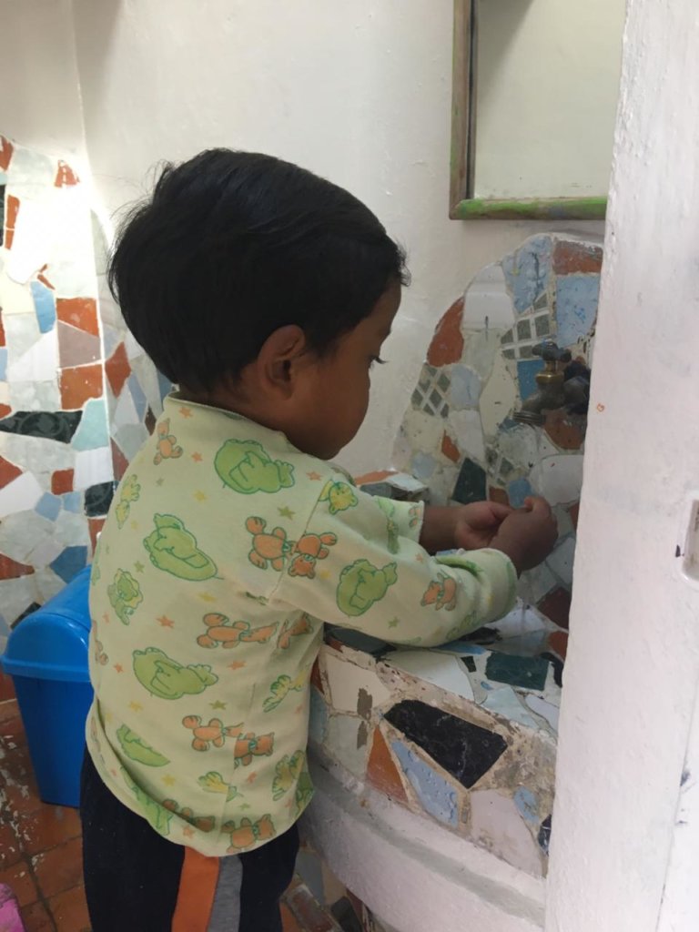 Health and education for children in Chiapas