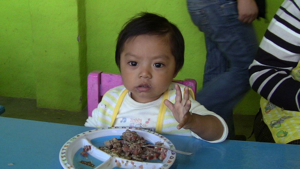 Health and education for children in Chiapas