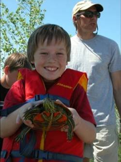 Help Yellowstone-Area Youth Discover Nature!