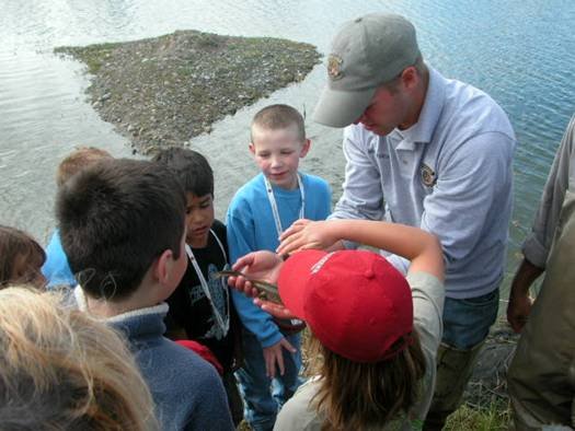 Help Yellowstone-Area Youth Discover Nature!