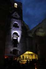 Katarinka at Night of Castles.