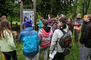 Educating new tourist guides