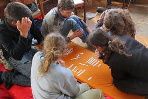 Informal activities aiming to transfer the know-ho