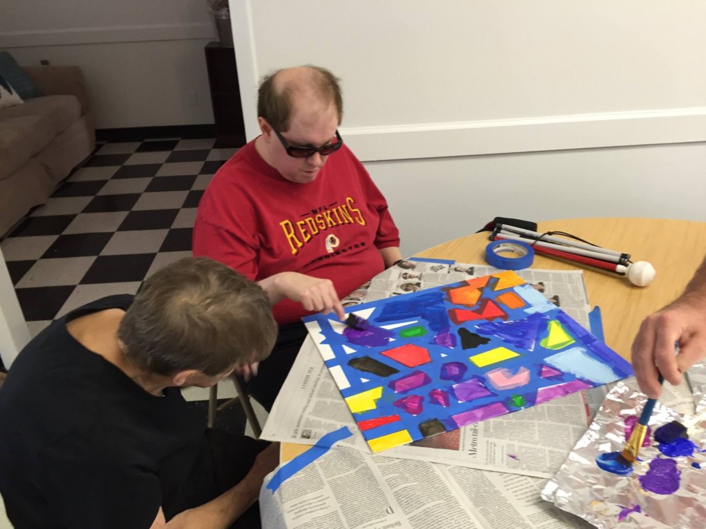 Art therapy