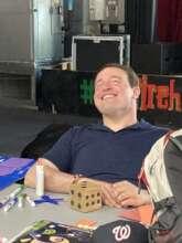 Joy at SPARC club
