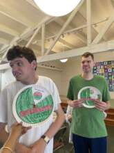 Learning about the watermelon life cycle