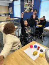 Music Therapy at SPARC ~ Loudoun