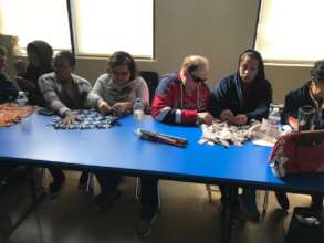 Adapted Activities Mean EVERYONE Is Involved