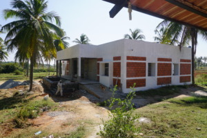 Girls Hostel Building 1
