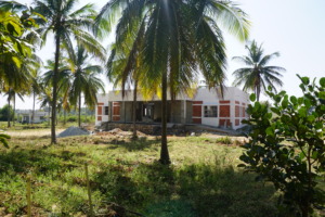 Girls Hostel Building 2