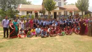 Girl's Hostel at Dharithree