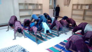 Yoga Therapy