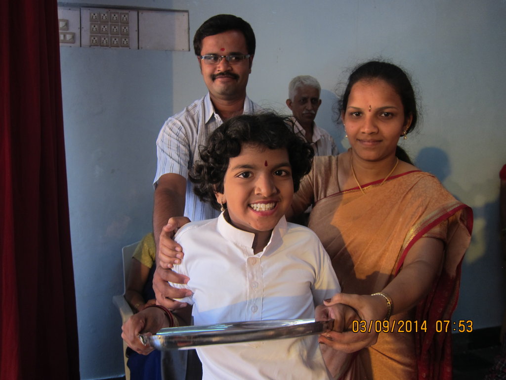 Hostel facility for Handicapped girls