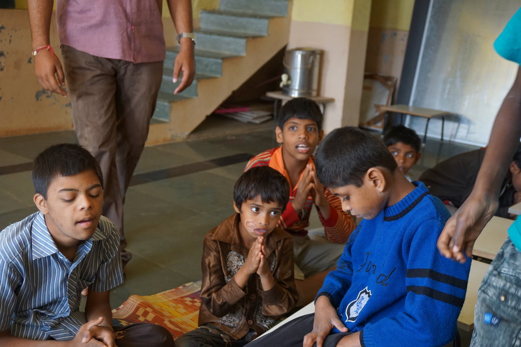 Hostel facility for Handicapped girls
