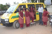 Hostel facility for Handicapped girls