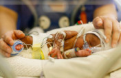 Help Families with a Sick Newborn Baby in Hospital