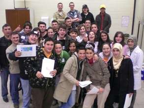 First Dream it. Do it workshop