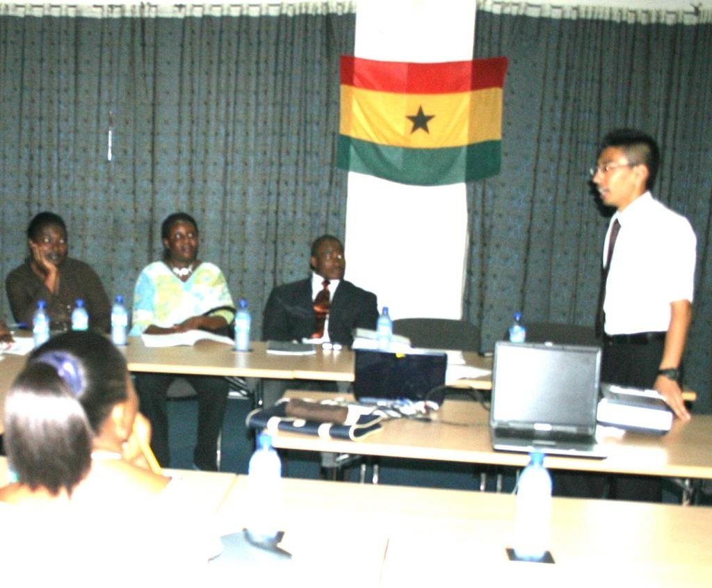 Smart Business Solutions vs. Poverty in Africa